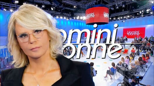 Quando comincia Uomini e Donne di Maria De Filipipi