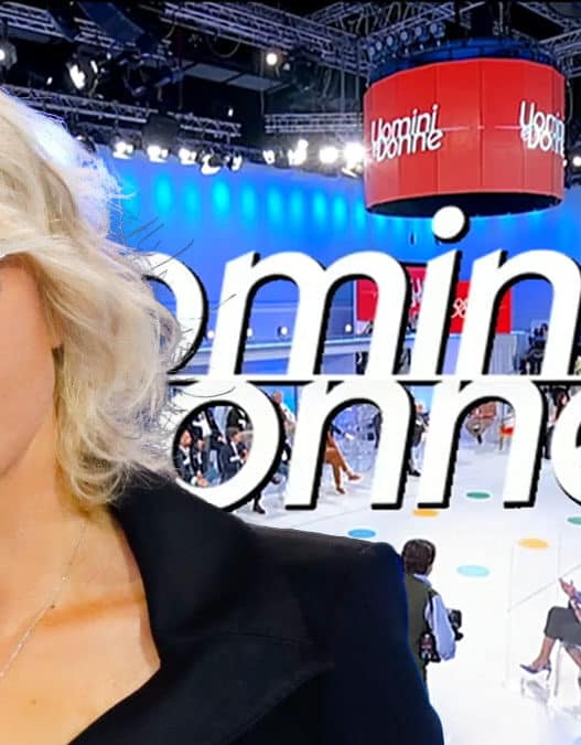 Quando comincia Uomini e Donne di Maria De Filipipi