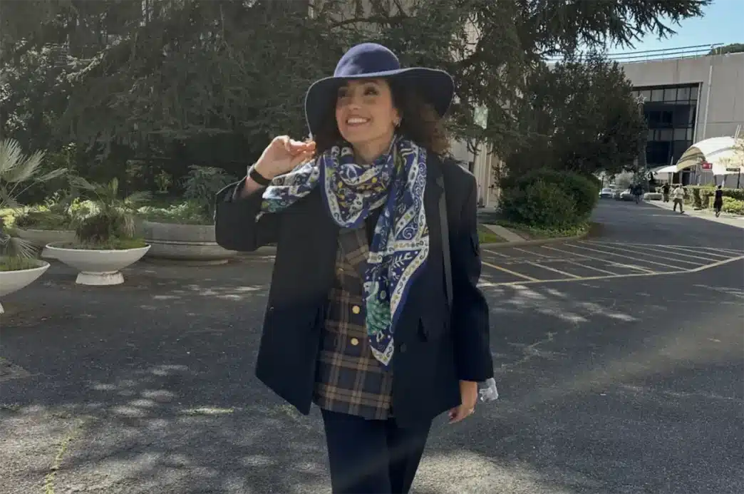 Caterina Balivo e l'effetto del pruning sulla sua vita