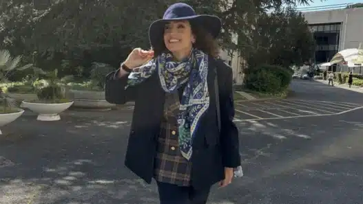 Caterina Balivo e l'effetto del pruning sulla sua vita