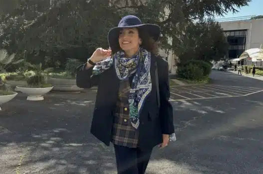 Caterina Balivo e l'effetto del pruning sulla sua vita
