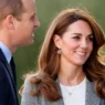 La principessa kate insieme al suoi marito Williams