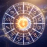 Rappresentazione artistica del cerchio zodiacale e dei transiti planetari del 2 Settembre 2026.