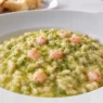 Come mantecare un risotto ai gamberi alla perfezione