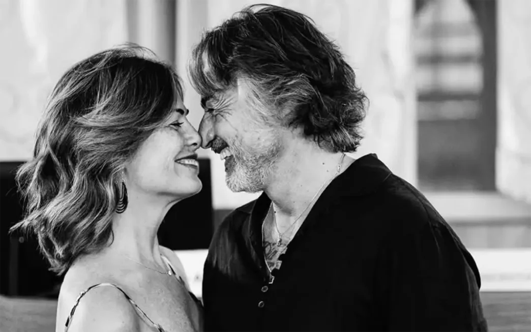 La nota presentatrice si sposa in provincia di Siena