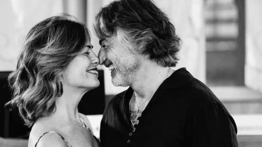 La nota presentatrice si sposa in provincia di Siena